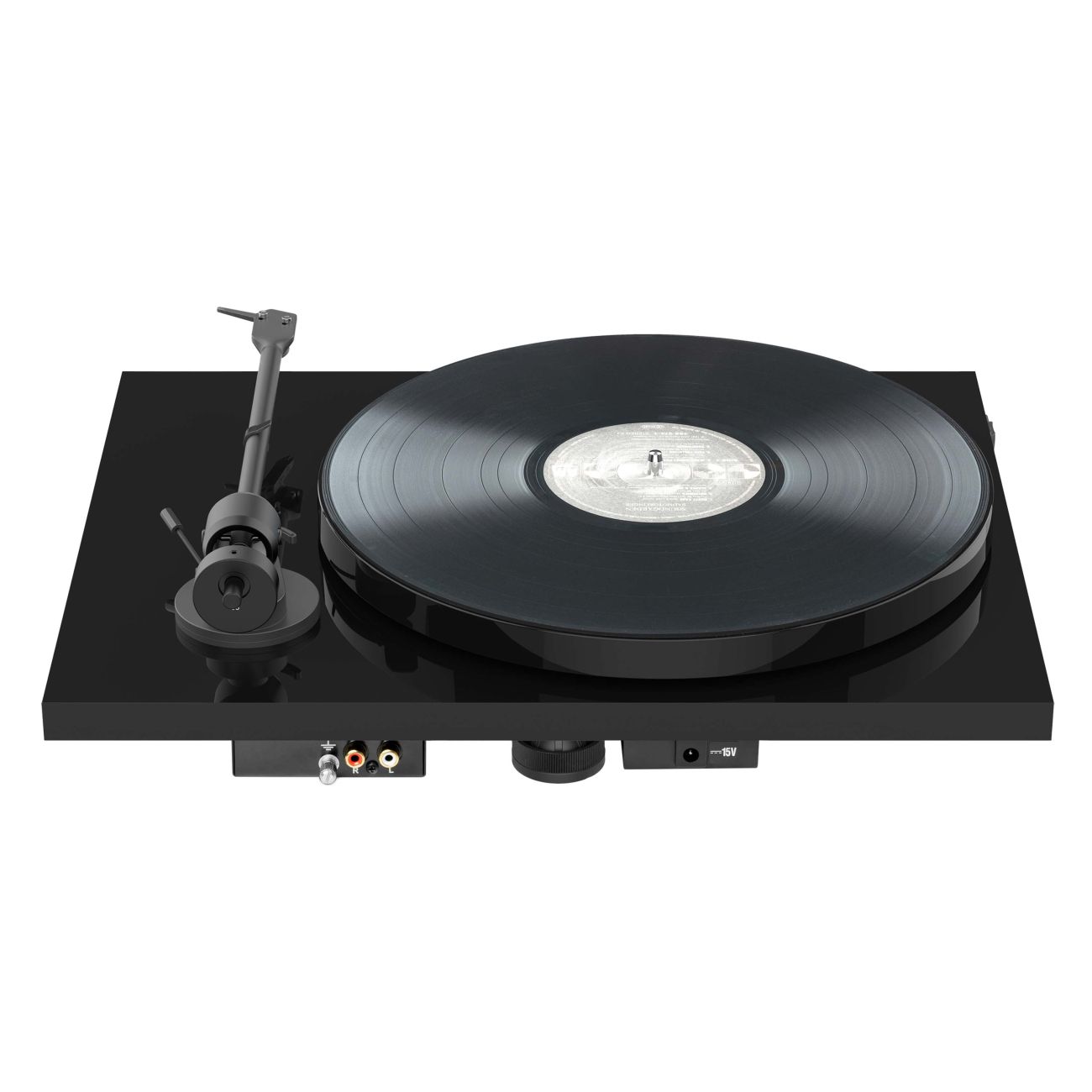 Pro-Ject E1  BT Turntable with Pick It MM E Cartridge - Black | Walnut | White