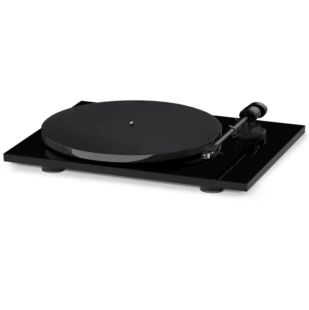 Pro-Ject E1 Phono Turntable with Pick It MM E Cartridge