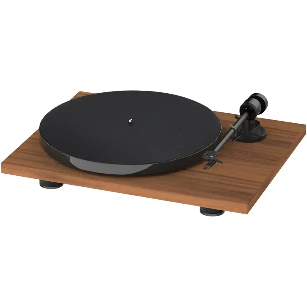 Pro-Ject E1 PHONO Turntable with Pick It MM E Cartridge