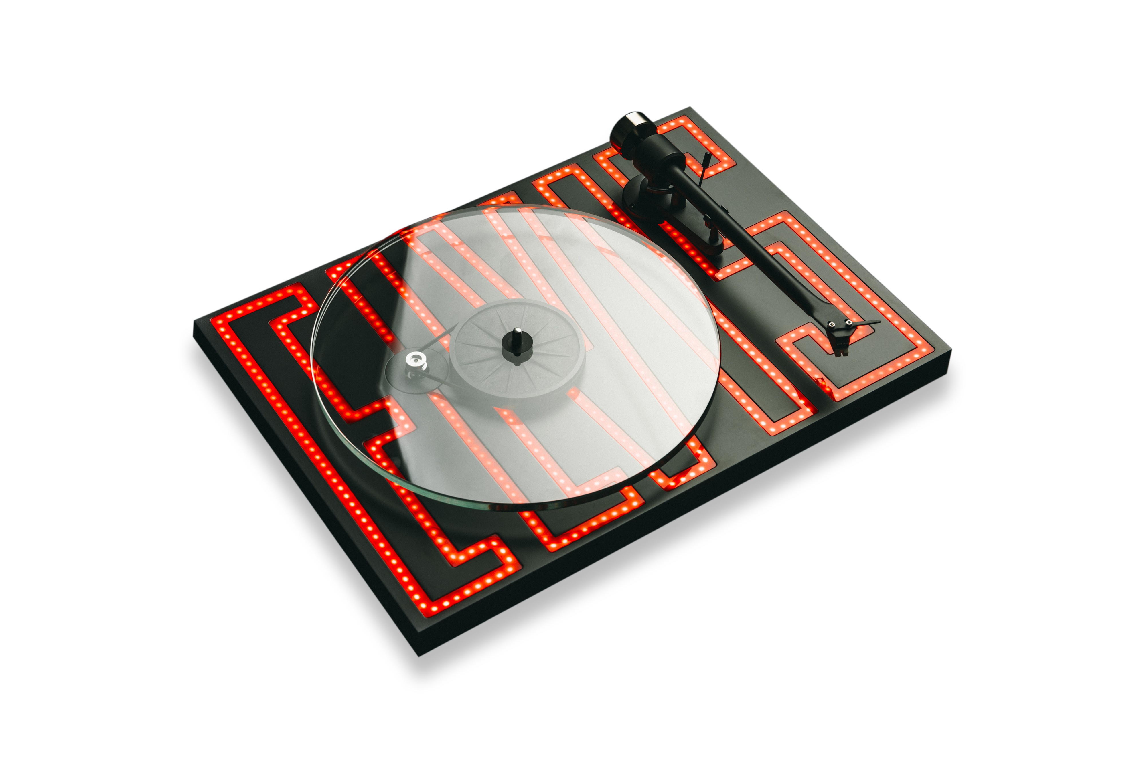 Pro-ject - ELVIS - Special Edition Turntable with Sumiko Rainier Cartridge
