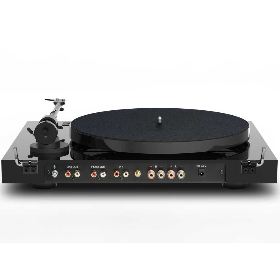Pro-Ject Juke Box E1 Turntable + 5E Speakers Set