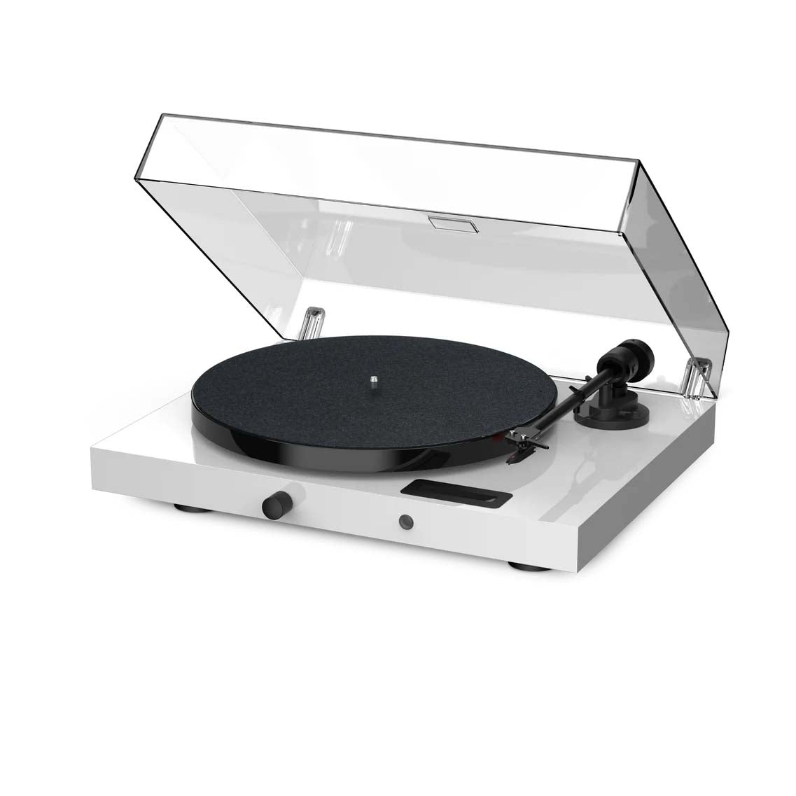 Pro-Ject Juke Box E1 Turntable with Ortofon OM 5E Cartridge