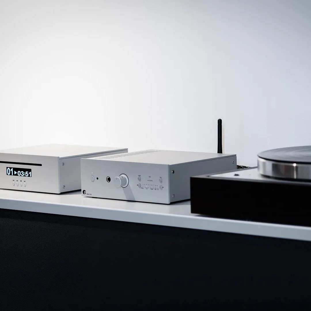 Pro-Ject MaiA DS3 Integrated Amplifier - Black