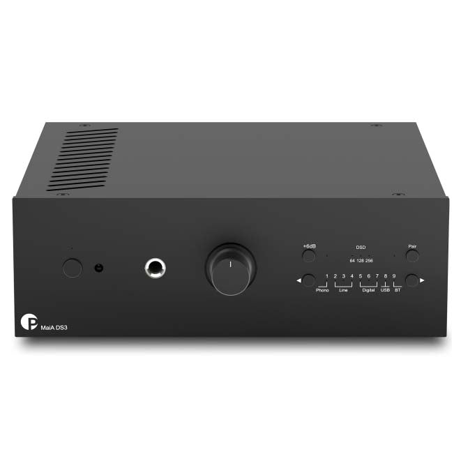 Pro-Ject MaiA DS3 Integrated Amplifier - Black