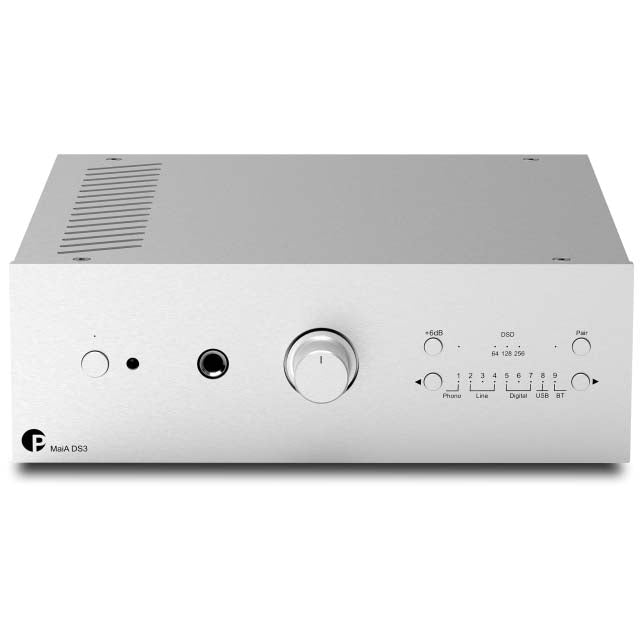 Pro-Ject MaiA DS3 Integrated Amplifier - Silver