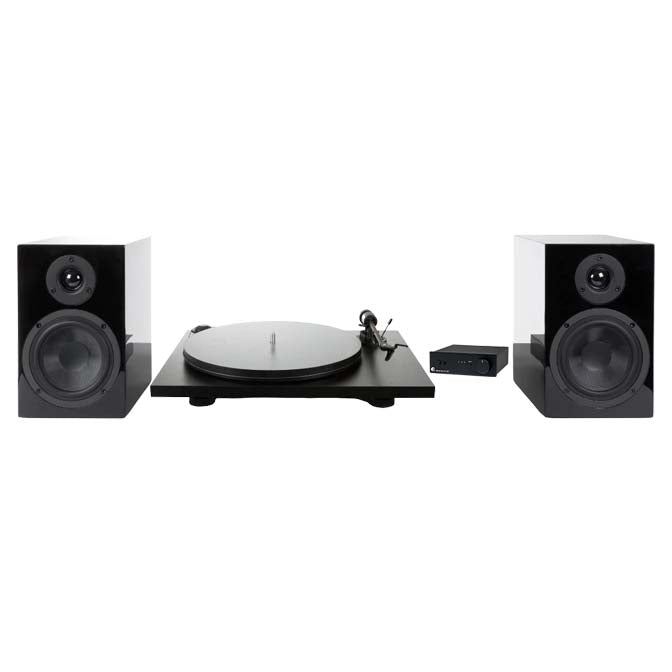 Pro-Ject Perfect Primary Pack II - Black