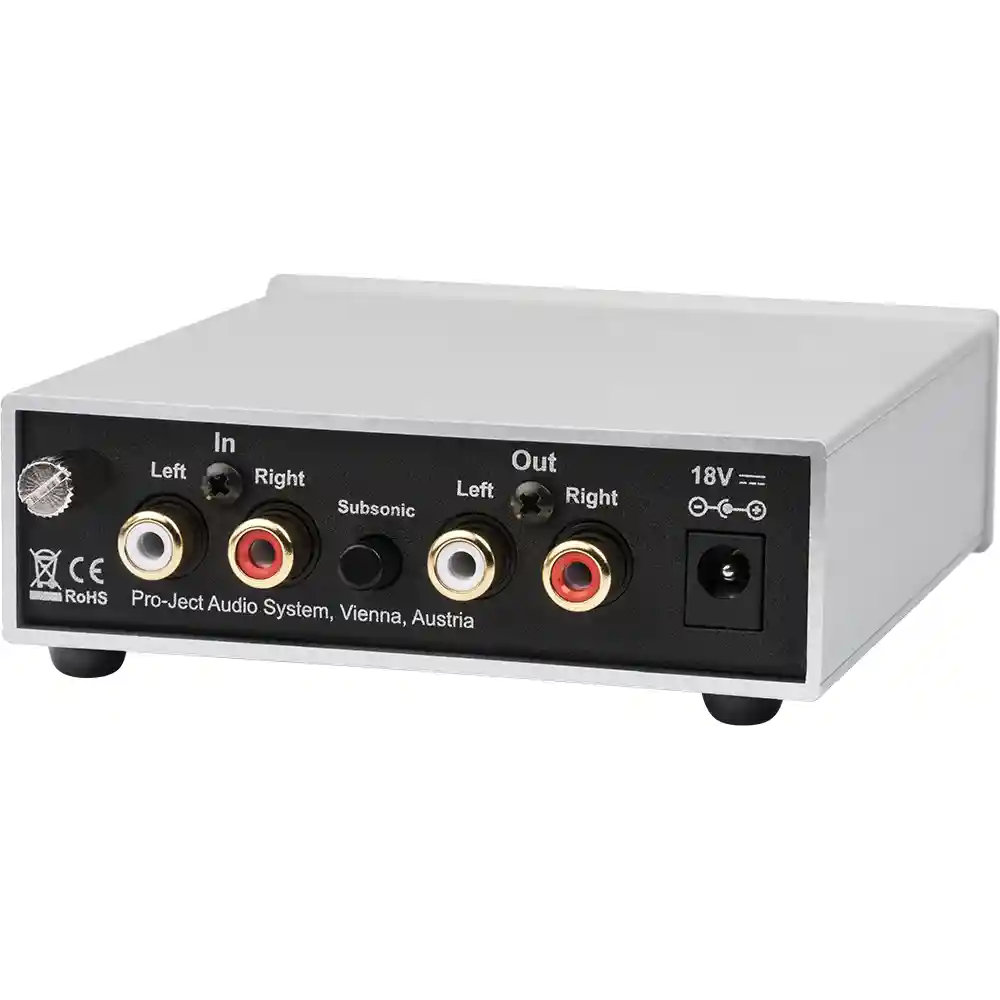 Pro-Ject Phono Box S2 Phono Preamplifier