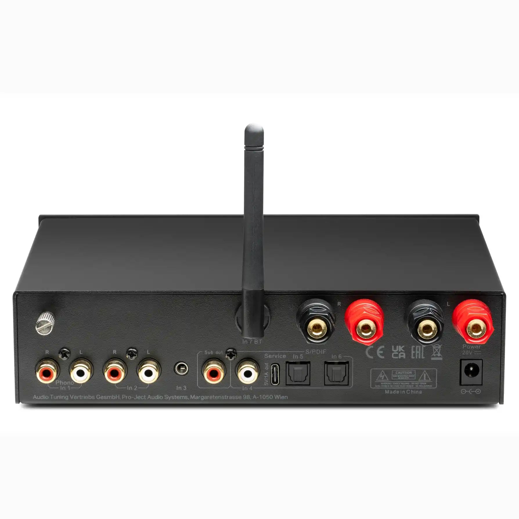 Pro-Ject Bluetooth Stereo Set