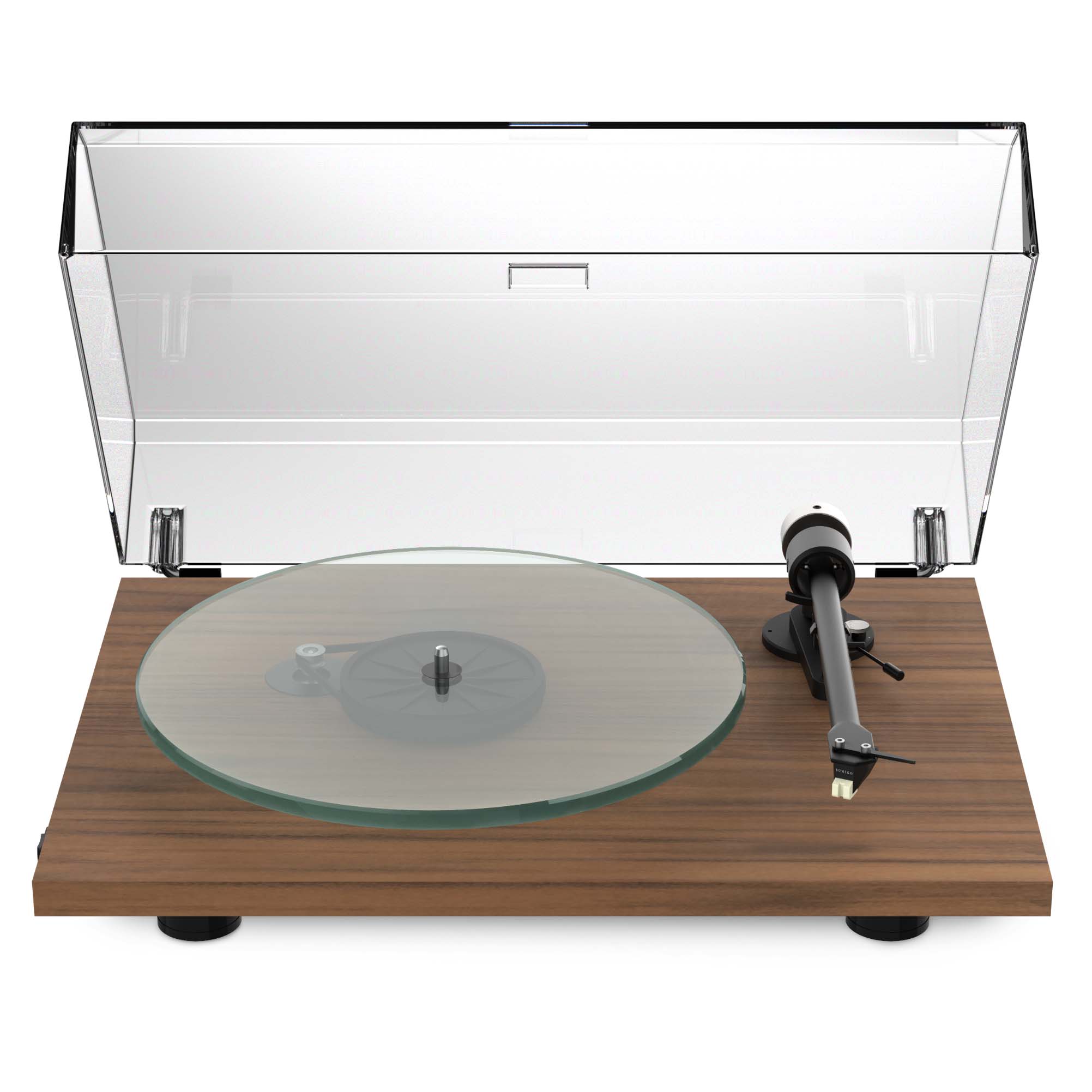 Pro-Ject T2W Turntable with Ortofon 2M Red Cartridge - Satin White