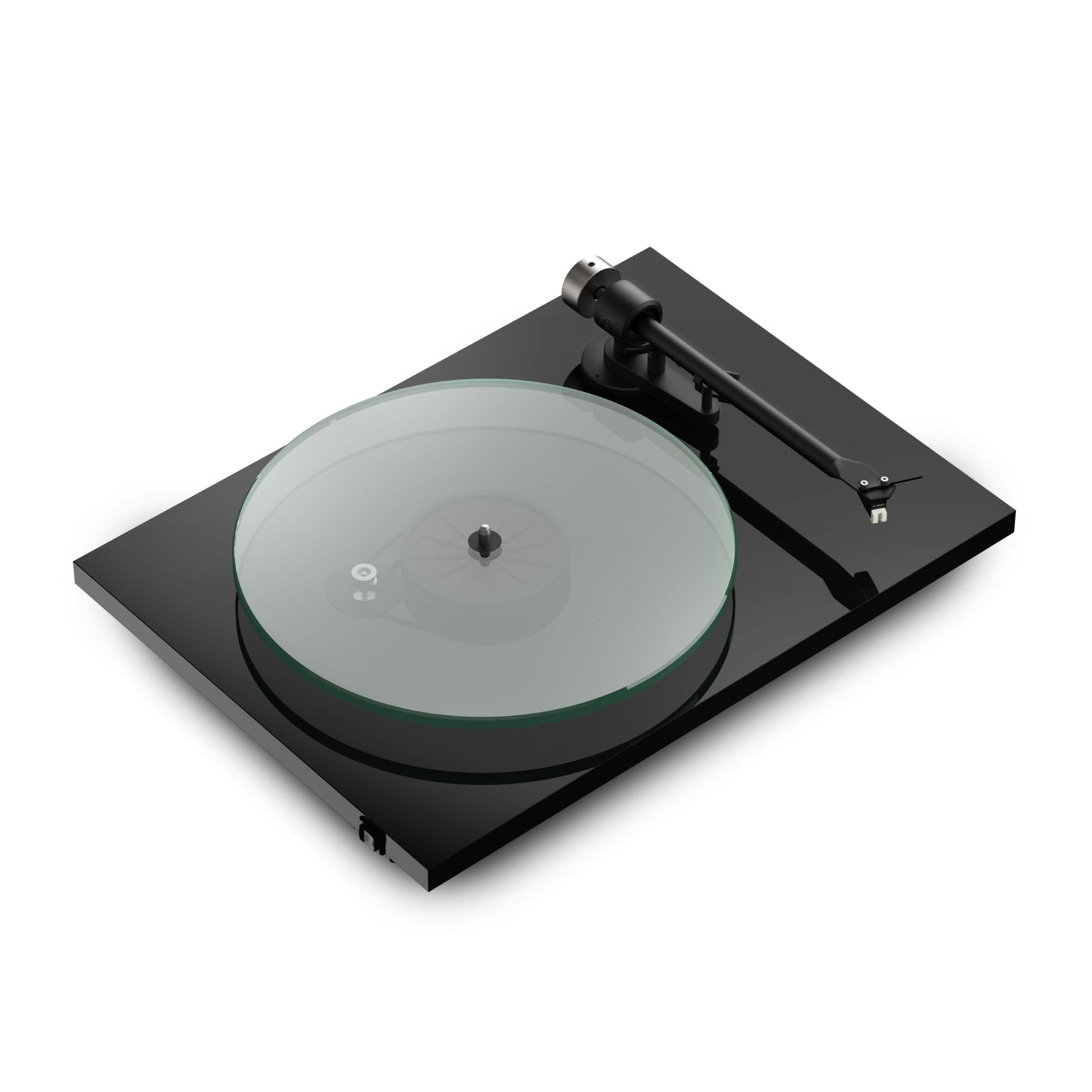 Pro-Ject T2W Turntable with Ortofon 2M Red Cartridge - Black | White | Walnut