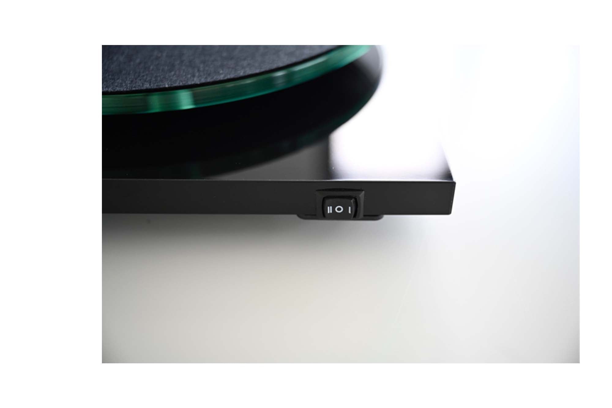 Pro-Ject T2W Turntable with Ortofon 2M Red Cartridge - Black | White | Walnut