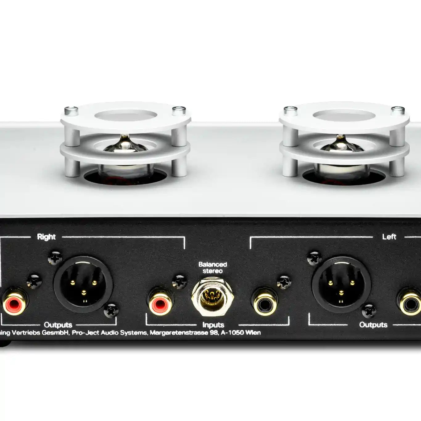 Pro-Ject Tube Box S3B Phono Preamplifier