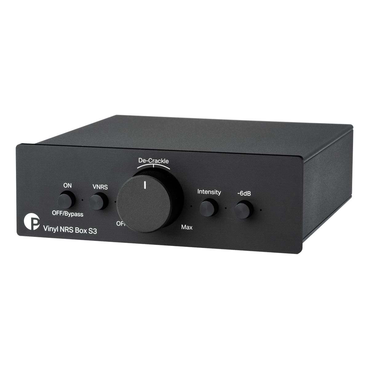 Pro-Ject Vinyl NRS Box S3 - Black
