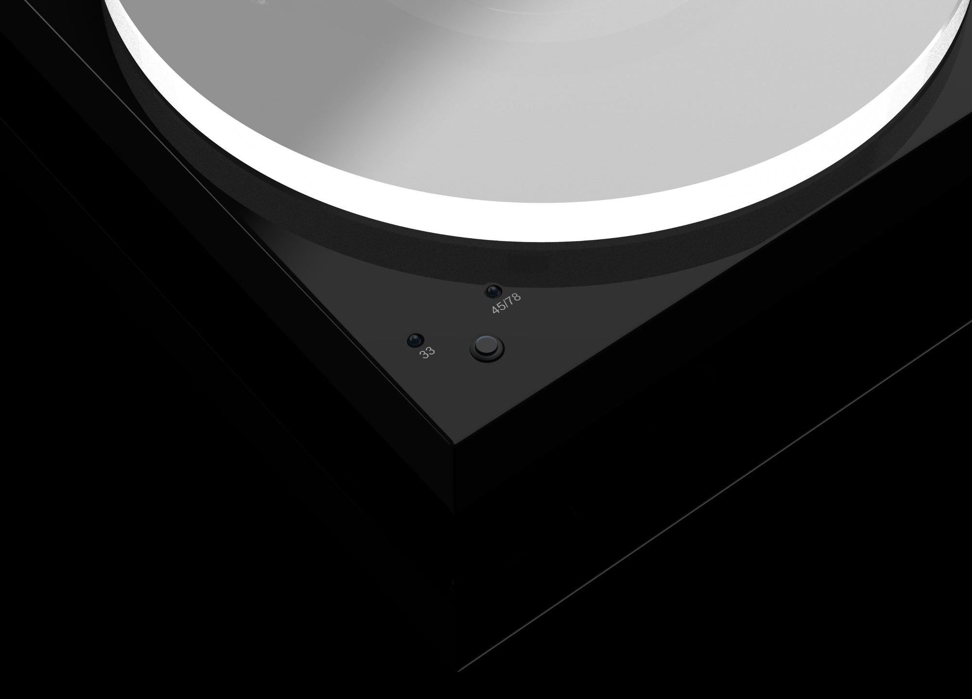 Pro-Ject X1 Turntable - Piano Black | Walnut | Pre-Fitted Ortofon 2M Silver