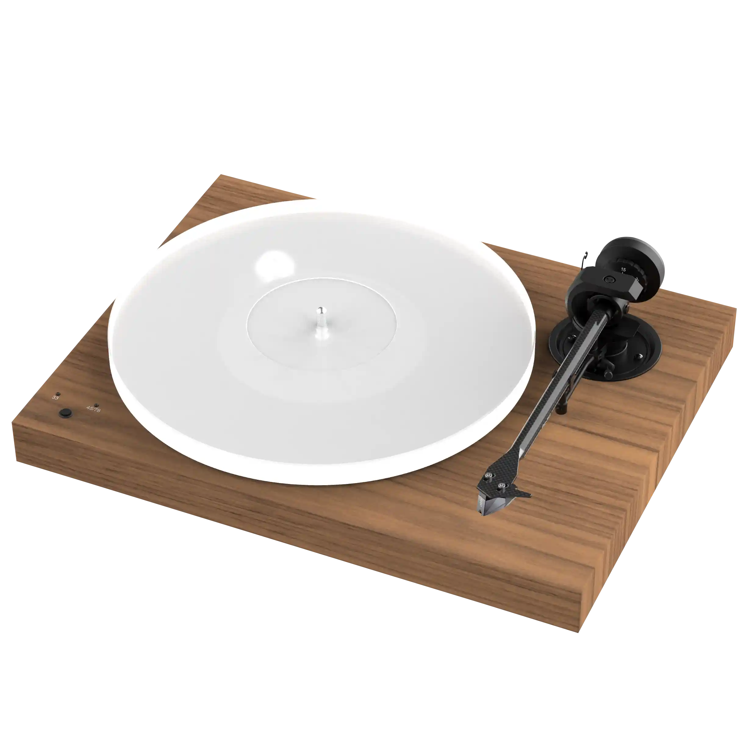 Pro-Ject X1 Turntable with Ortofon 2M Silver Cartridge
