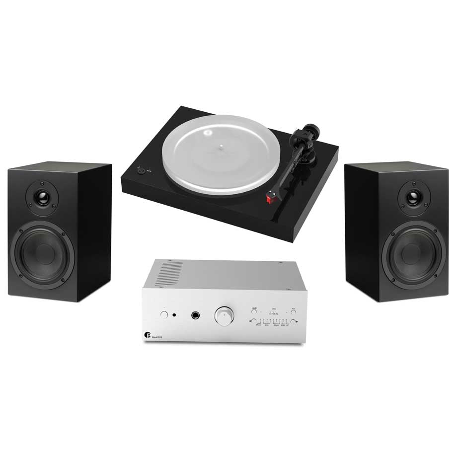 Pro-Ject X2 B / MaiA DS3 /Speaker Box 5 S2