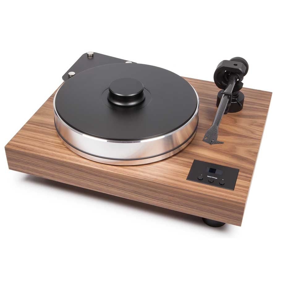 Pro-Ject Xtension 10 Evolution Turntable fitted with Cadenze Red Cartridge