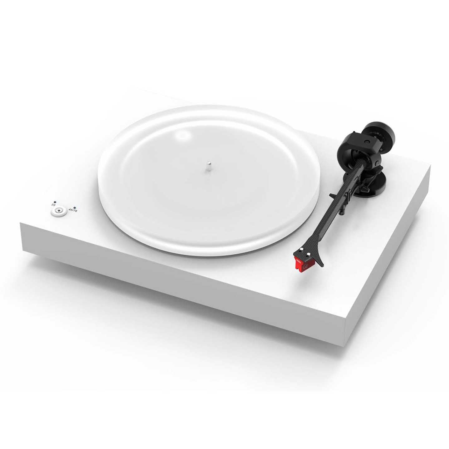 Pro-Ject X2 B Turntable with Quintet Red
