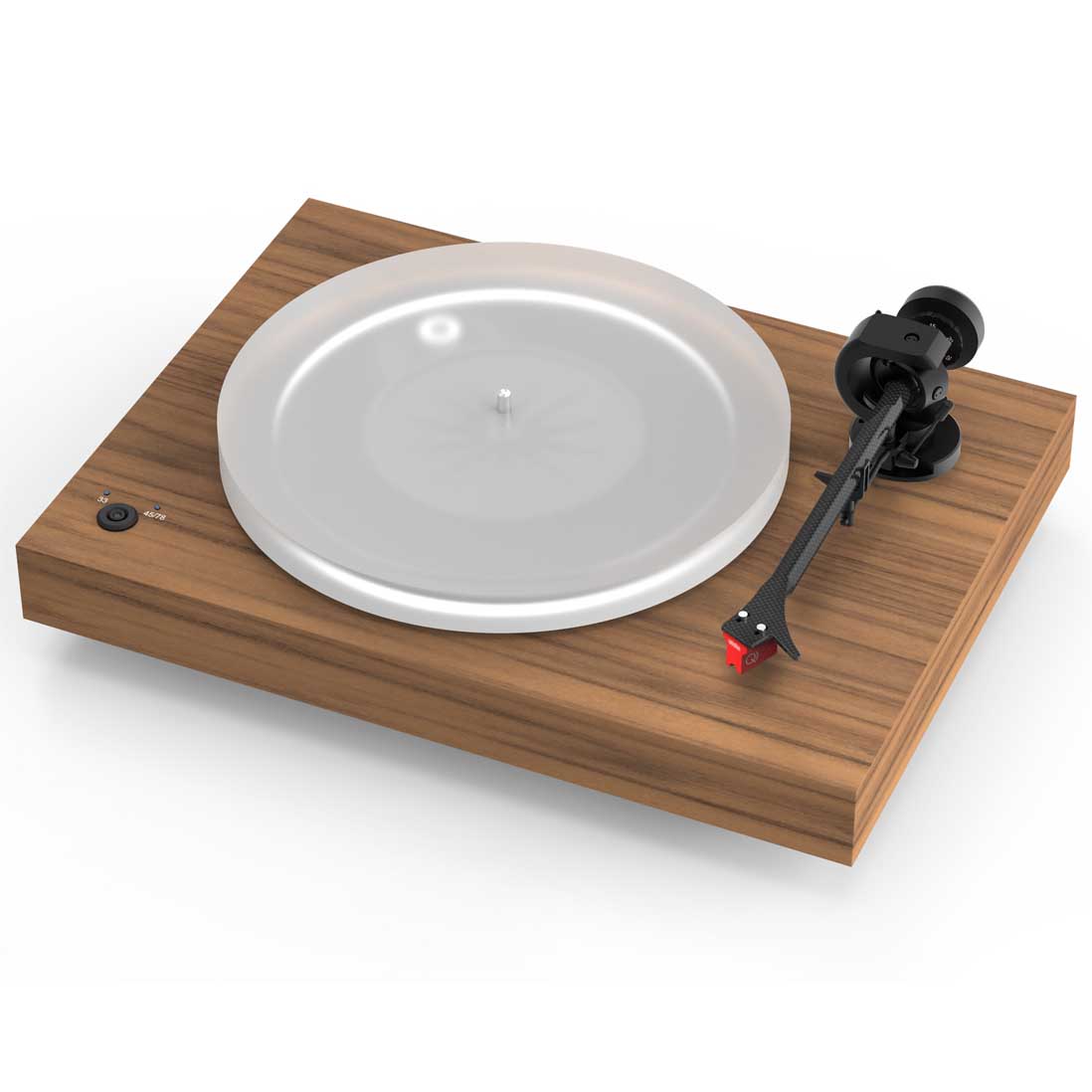 Pro-Ject X2 B Turntable with Quintet Red