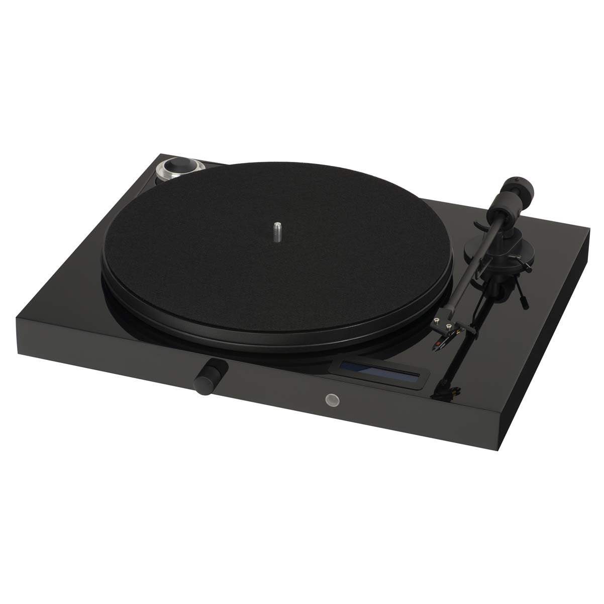 Pro-Ject Juke Box E & Speaker Box 5 Speaker Set - Piano black