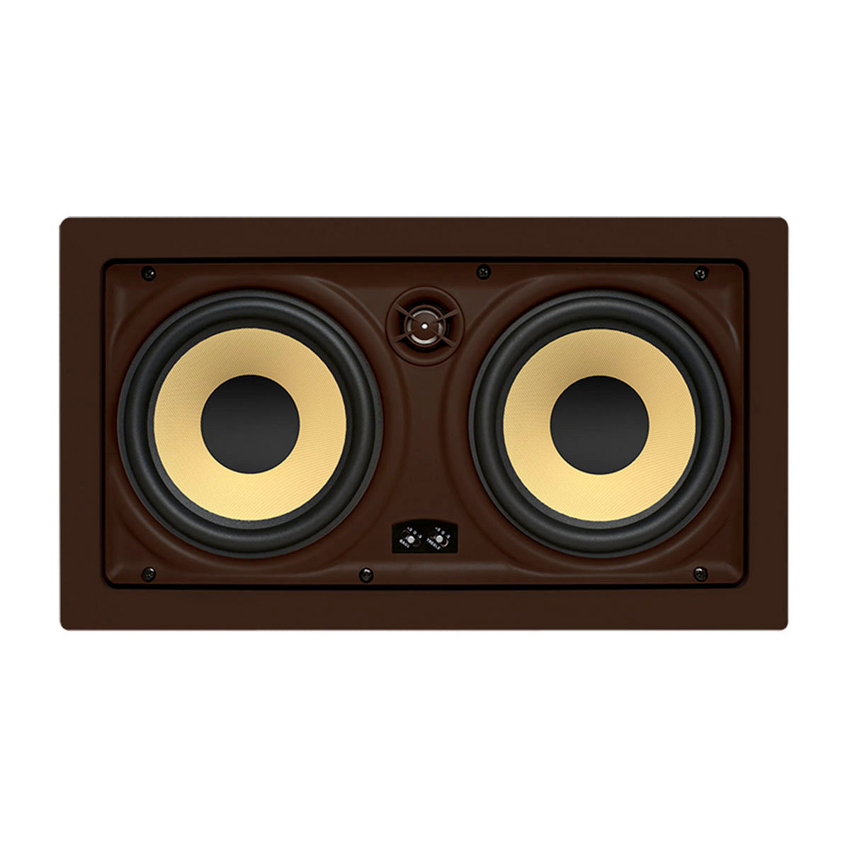 Proficient Audio Signature Series IW675s Dual 6.5" LCR In-Ceiling Speaker - piece