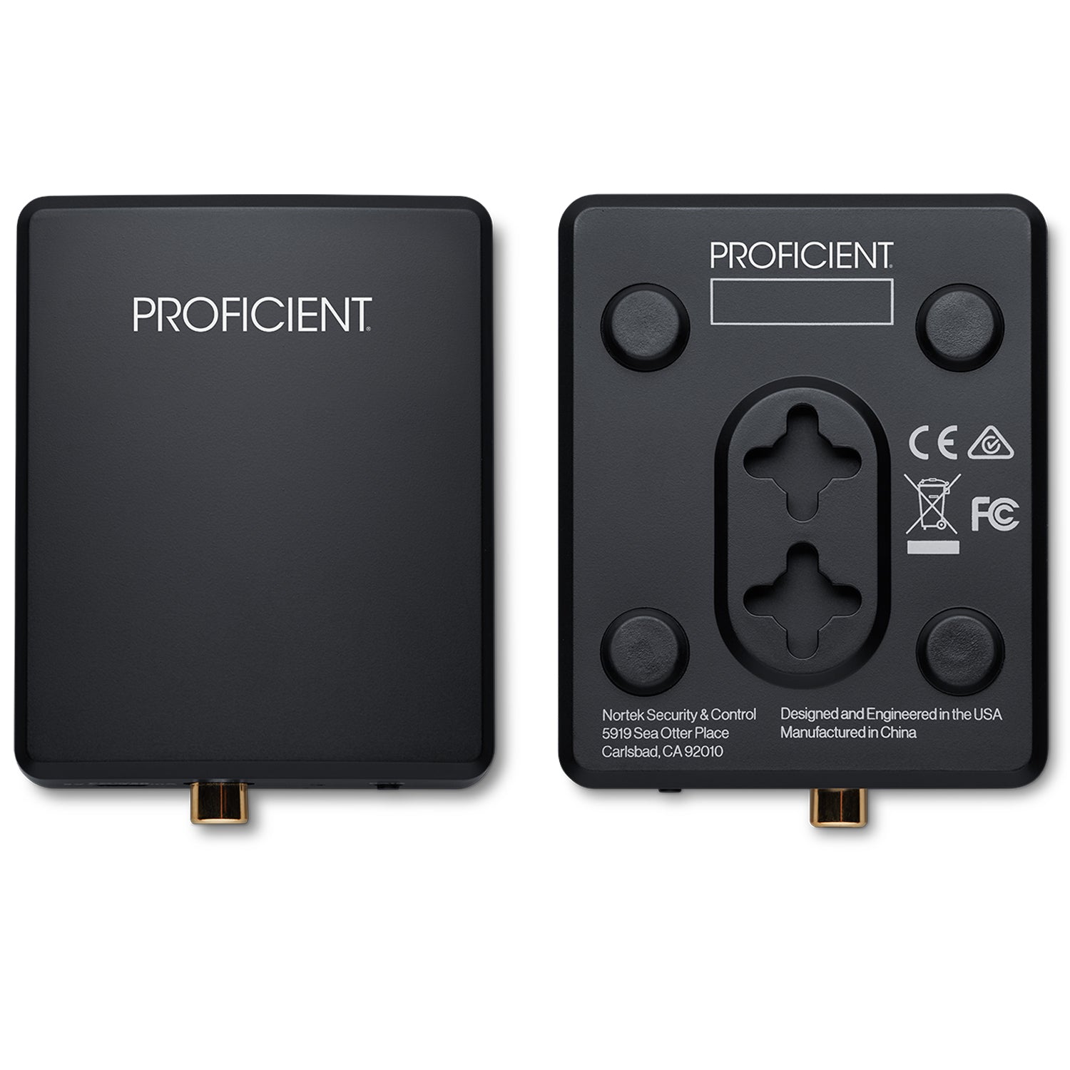 Proficient Audio WIR-Sub-Kit