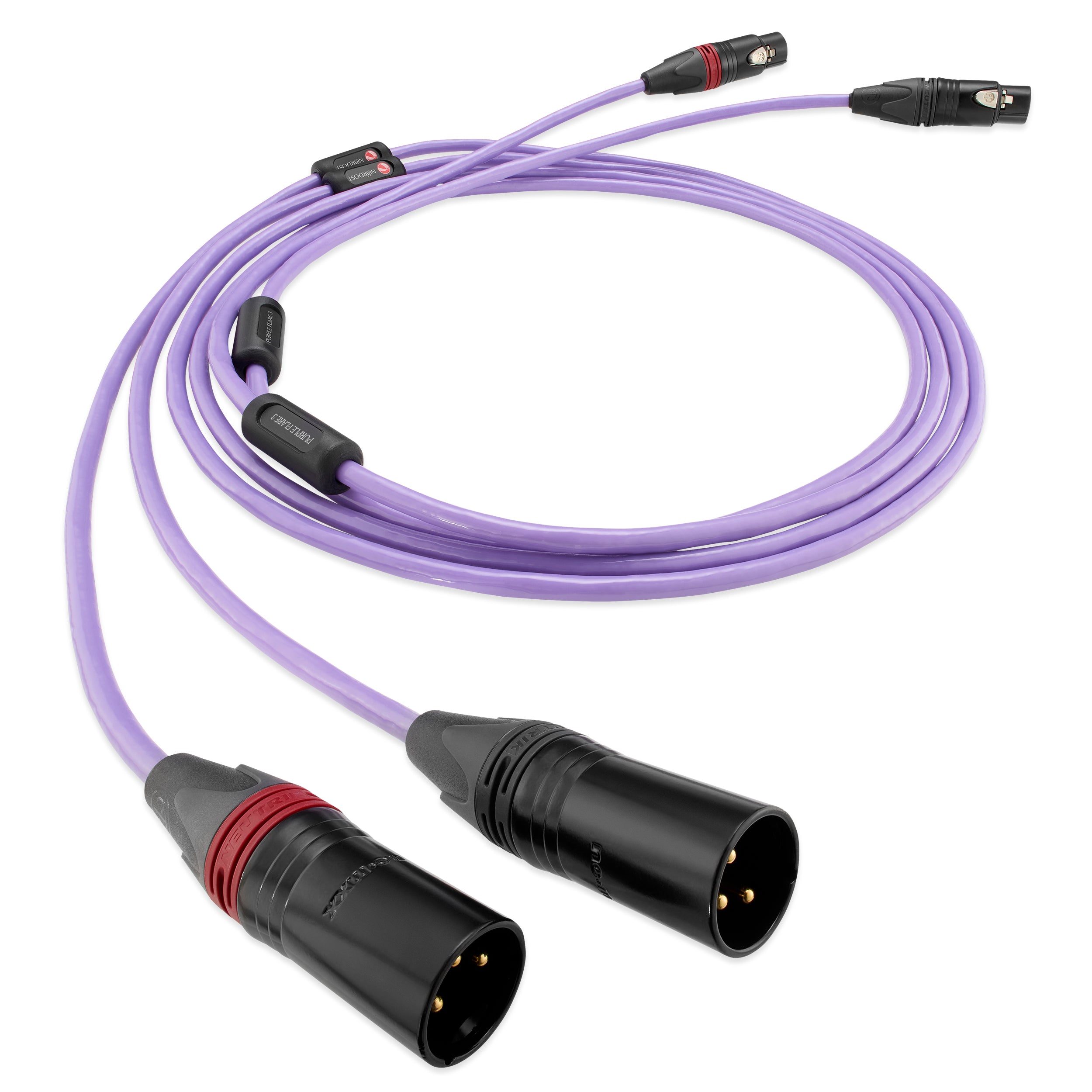 Nordost Purple Flare 3 Interconnects