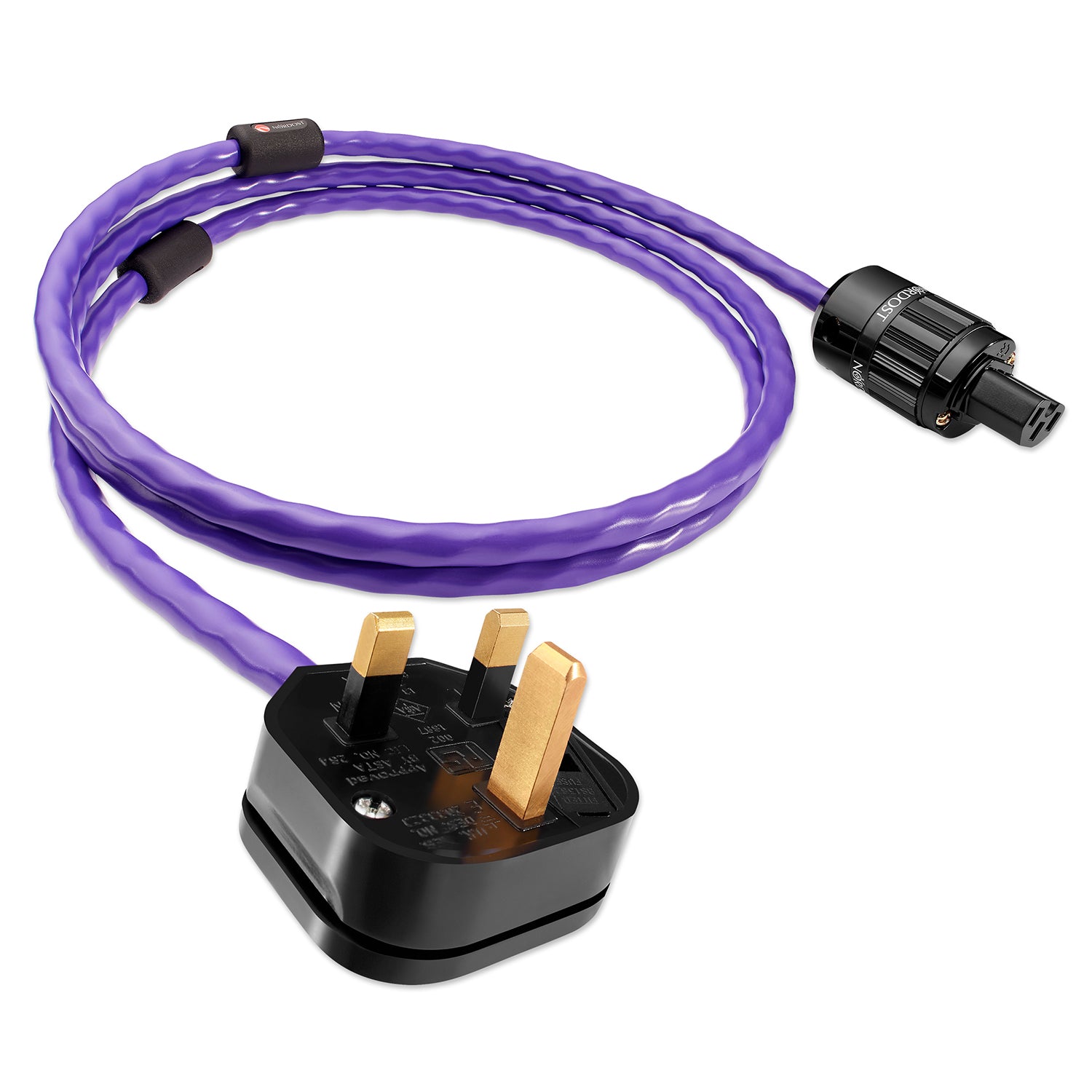 Nordost Purple Flare 3 Power Cord
