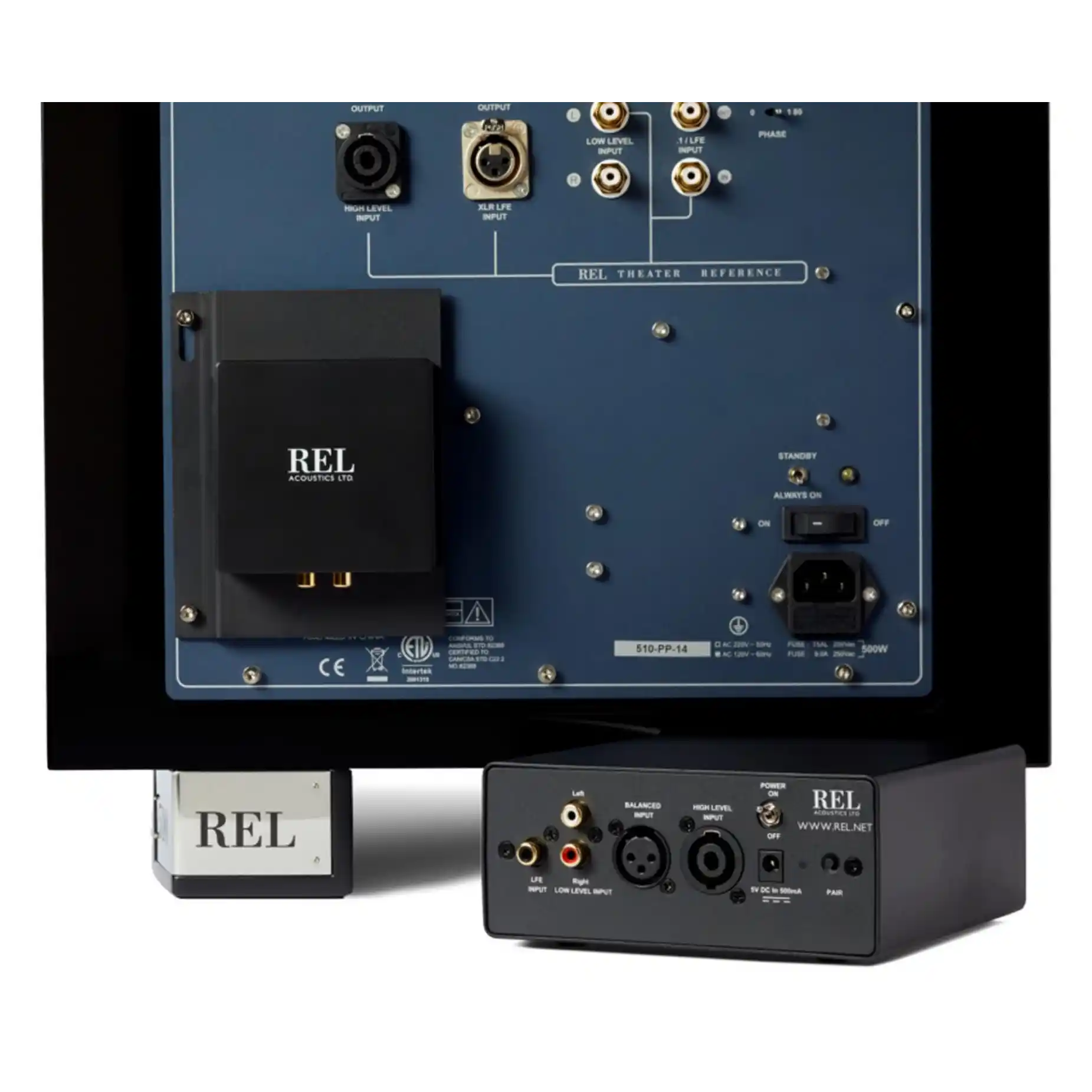 REL Airship Wireless Transmitter MK II
