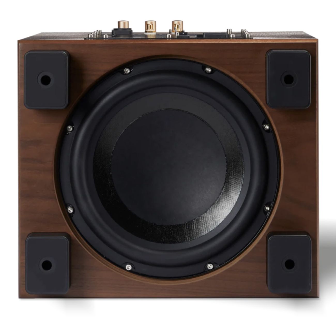 REL Classic 99 Down-Firing 12" active driver - Walnut