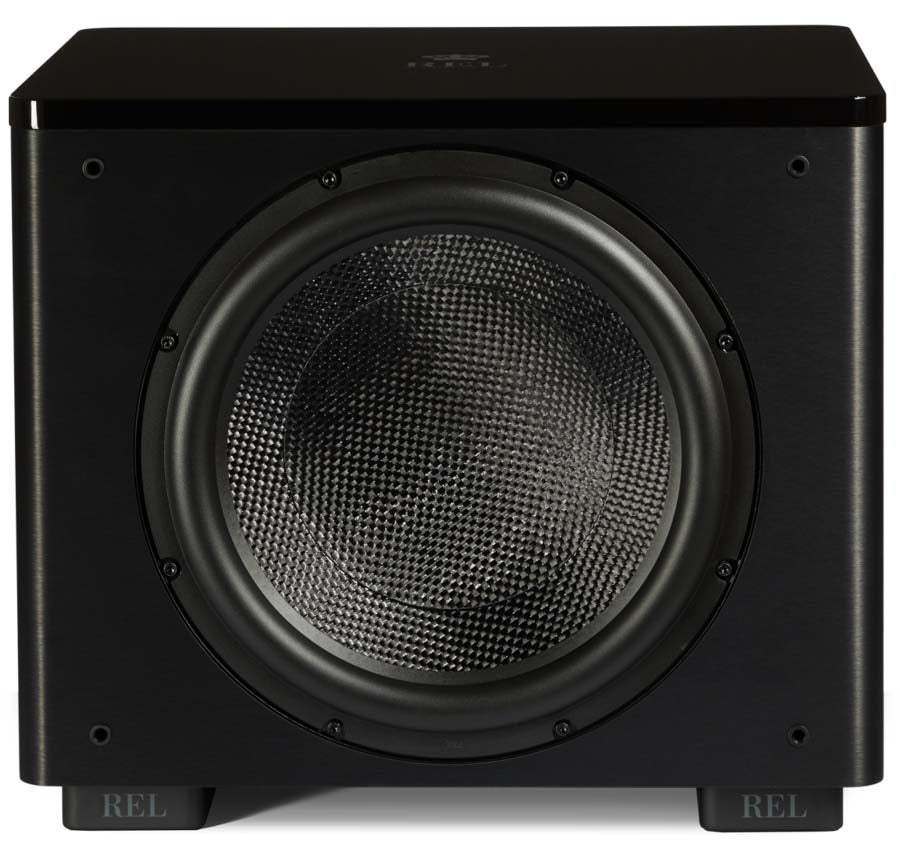 REL HT/1510 15" 1,000W Sealed Active Subwoofer