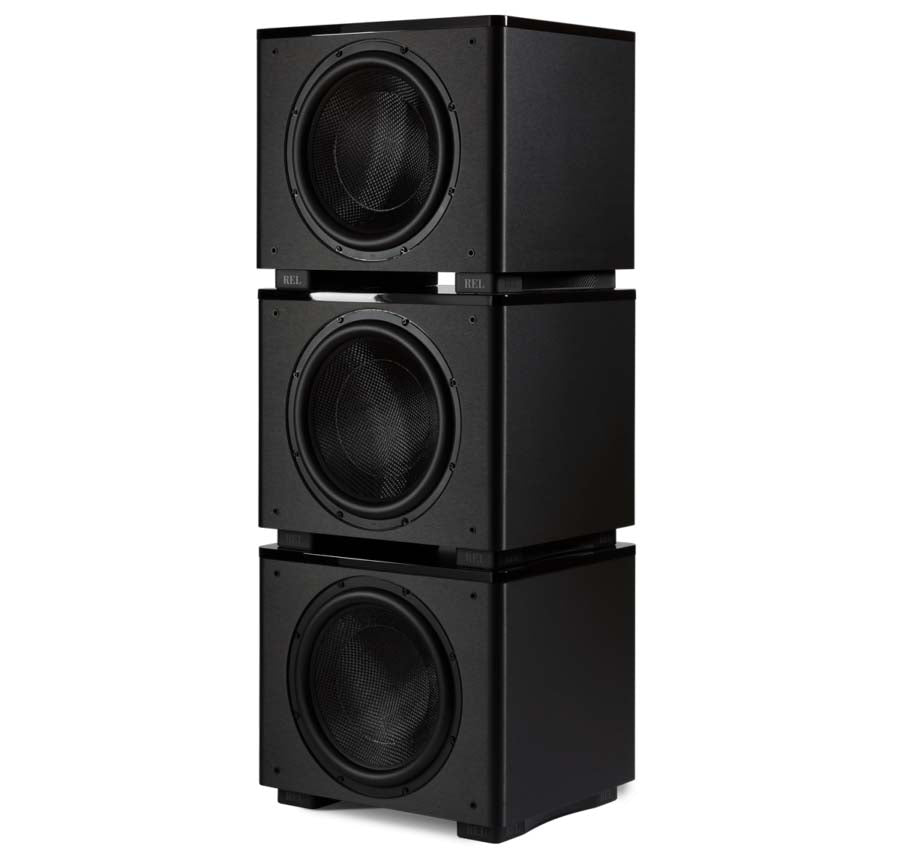 REL HT/1510 15" 1,000W Sealed Active Subwoofer