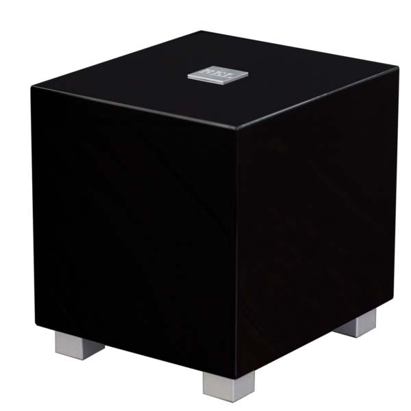 REL T-ZERO MKIII 6.5" 100W Active Subwoofer - Gloss Black