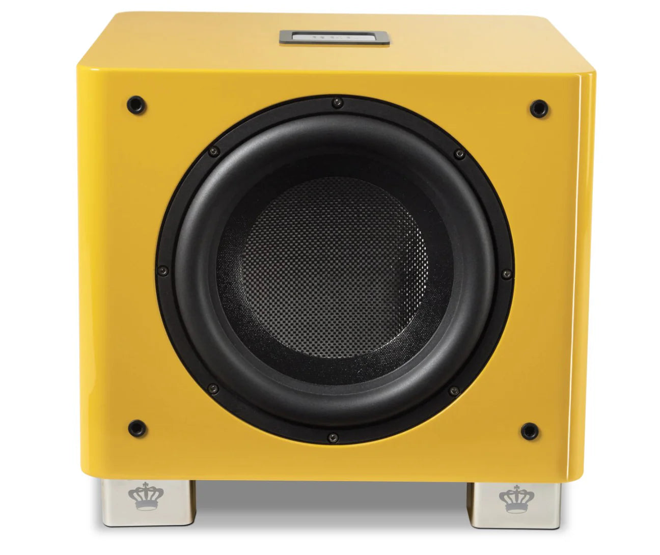 REL T/9x SE 10" 300w Active Subwoofer - Yellow