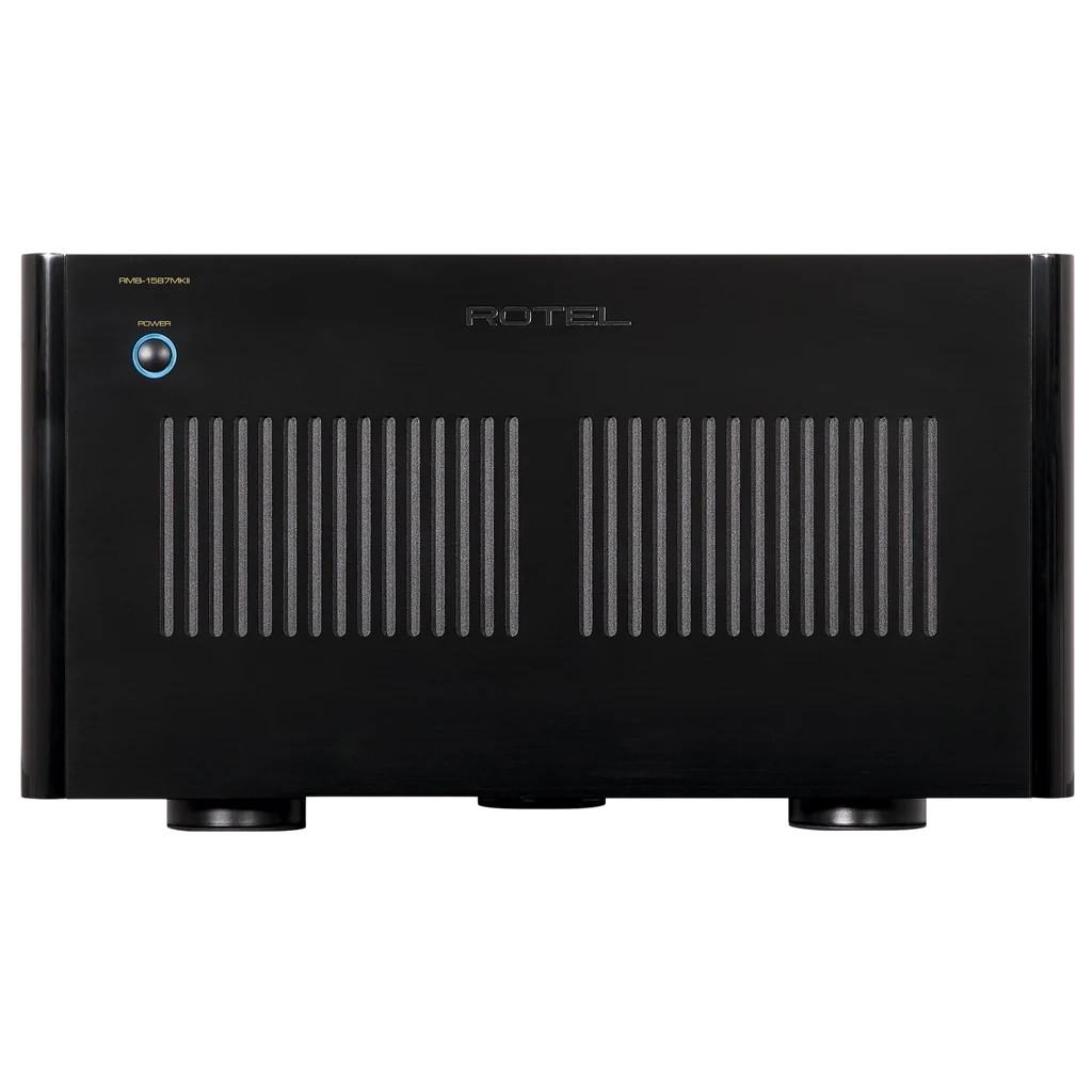 Rotel RMB-1587MKII Power Amplifier