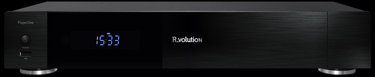 R_Volution Player One