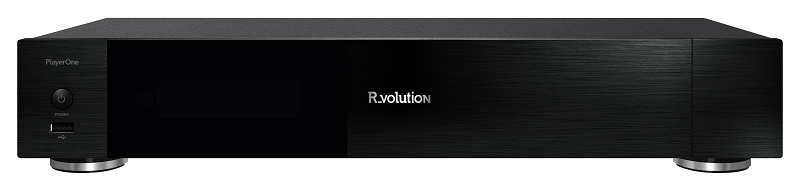R_Volution Player One