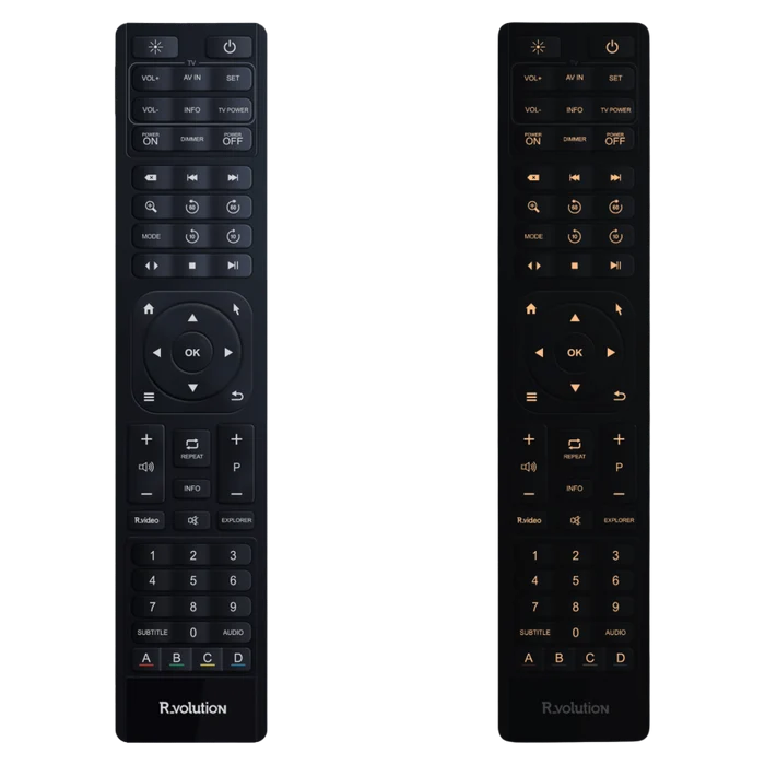 R_Volution Player One 8K Ultra HD Media Player