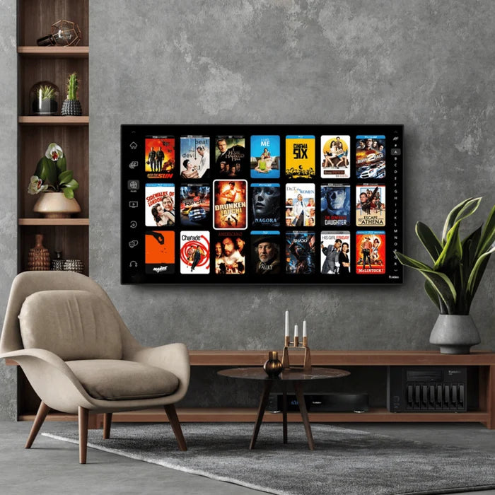 R_Volution Player One 8K Ultra HD Media Player