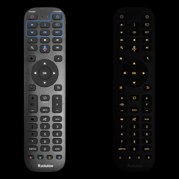 R_Volution PlayerPro 8K TV