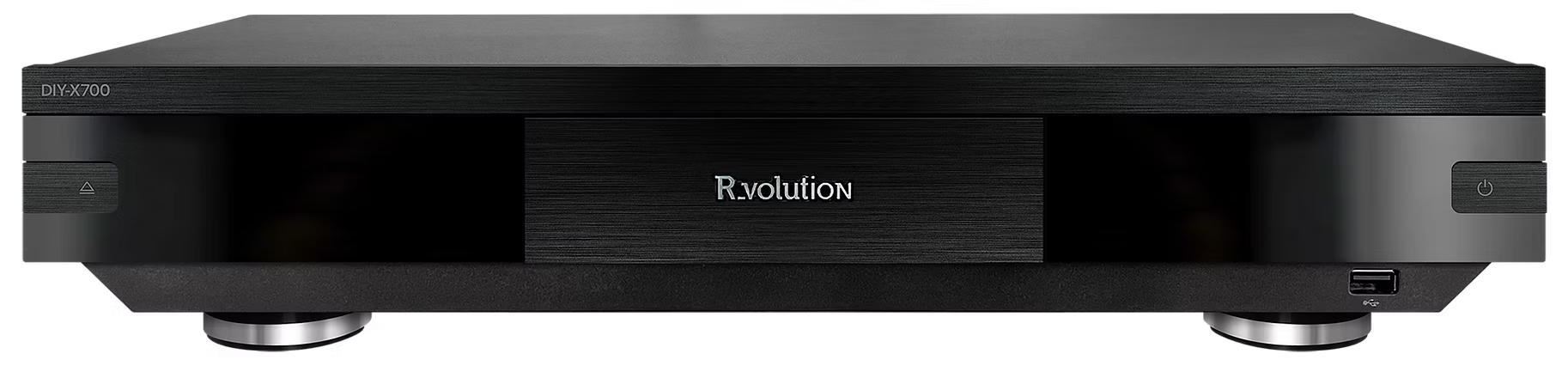 R_Volution Chassis DIY-X700 Upgrade Kit (Special Order Only)