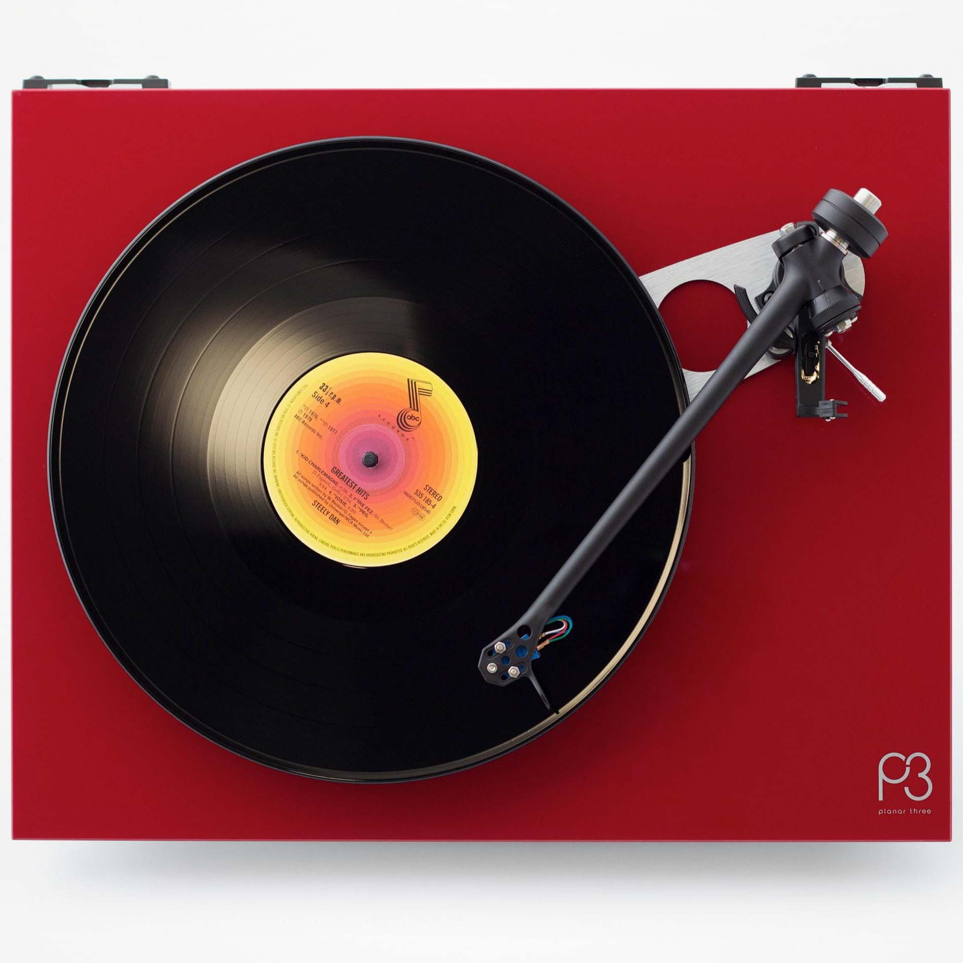 Rega Planar 3 Turntable + Elys 2 Cartridge