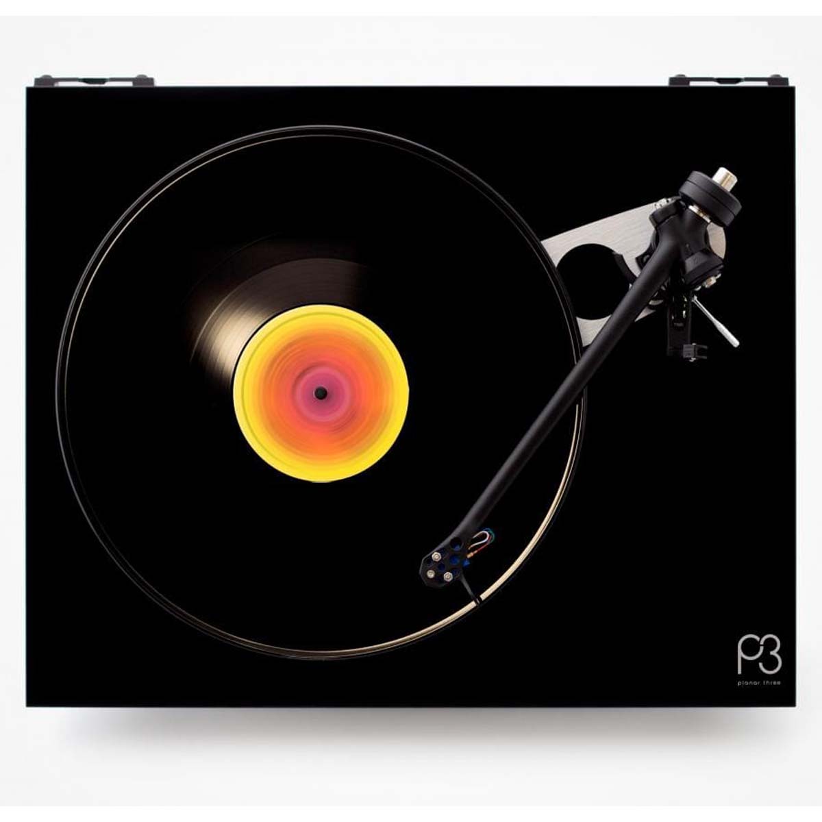 Rega Planar 3 Turntable with Nd5 Cartridge