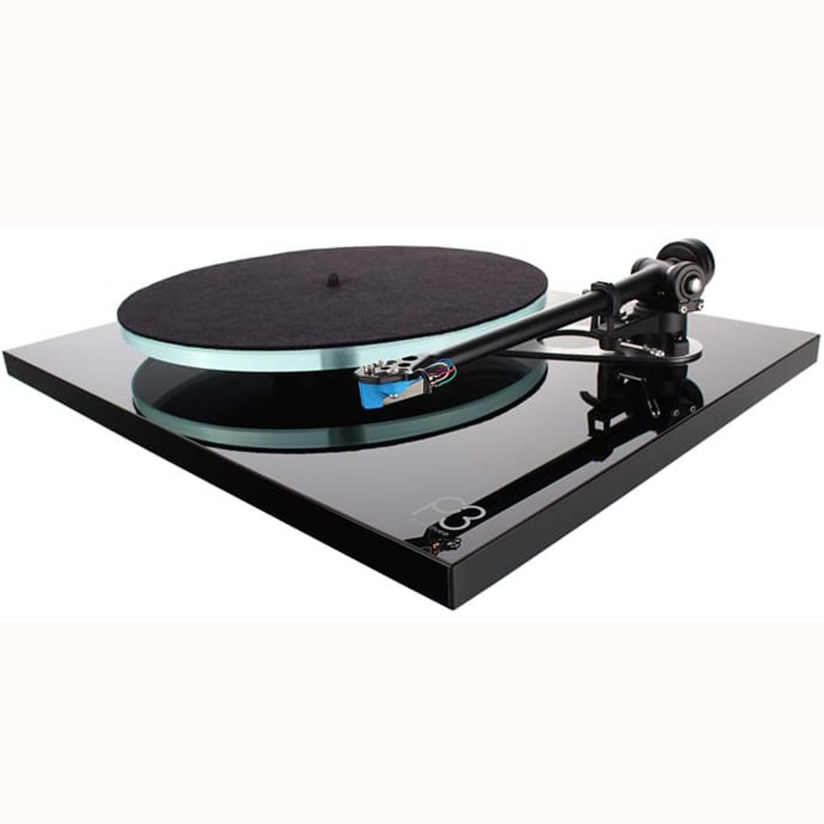 Rega Planar 3 Turntable with Nd5 Cartridge