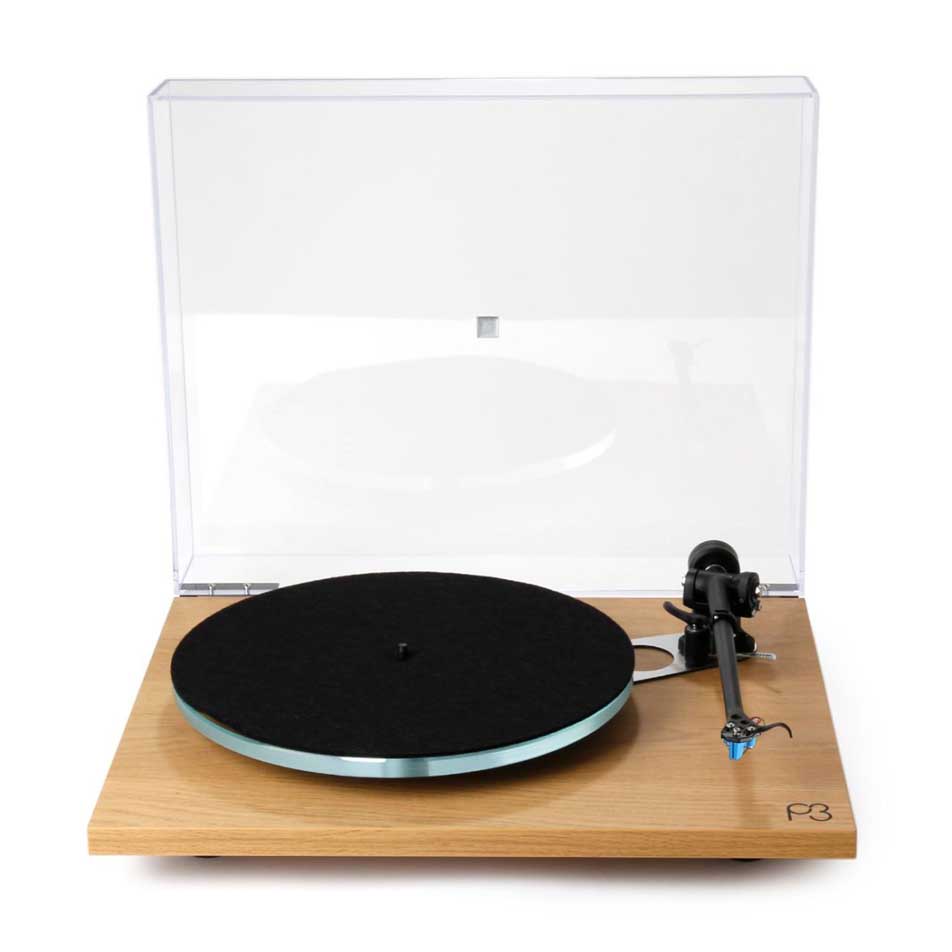 Rega Planar 3 Turntable with Nd3 Cartridge