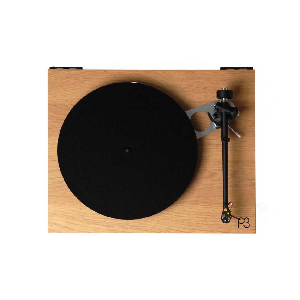 Rega Planar 3 Turntable with Nd3 Cartridge