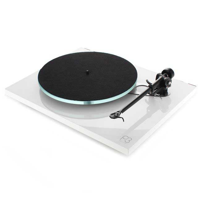 Rega Planar 3 Turntable + Elys 2 Cartridge