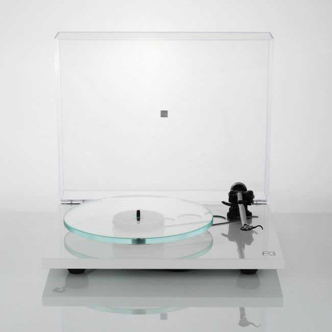 Rega Planar 3 Turntable with Nd3 Cartridge