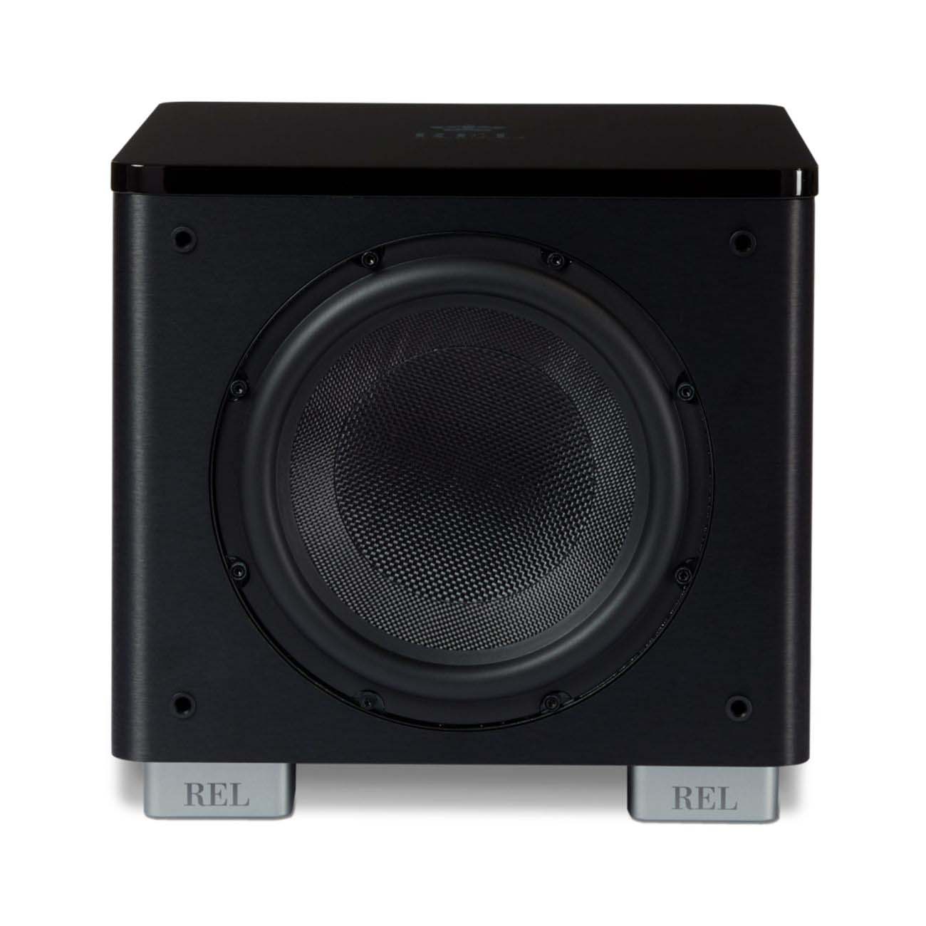 REL HT/1003  MKII 10" 300W Subwoofer - Black