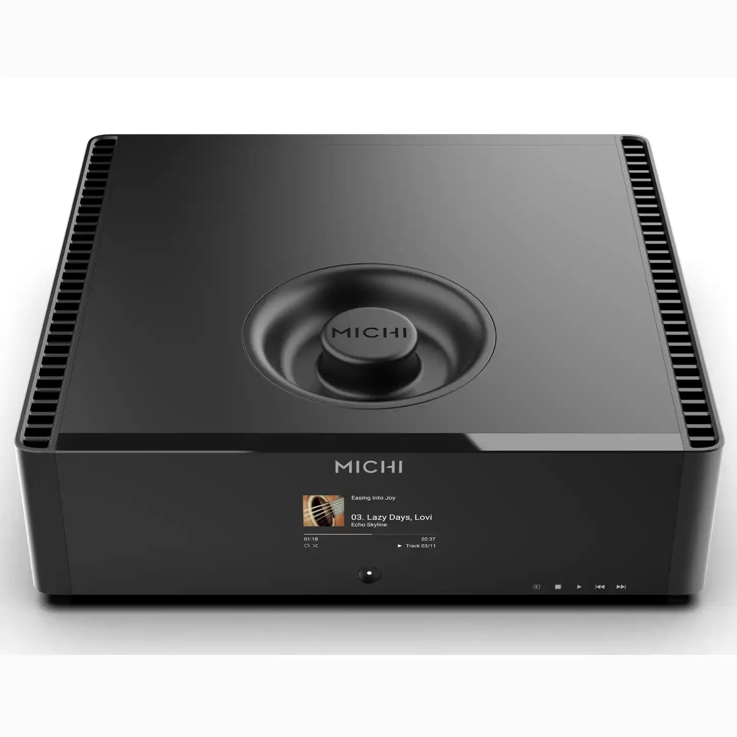 Rotel Michi Q5 Transport DAC